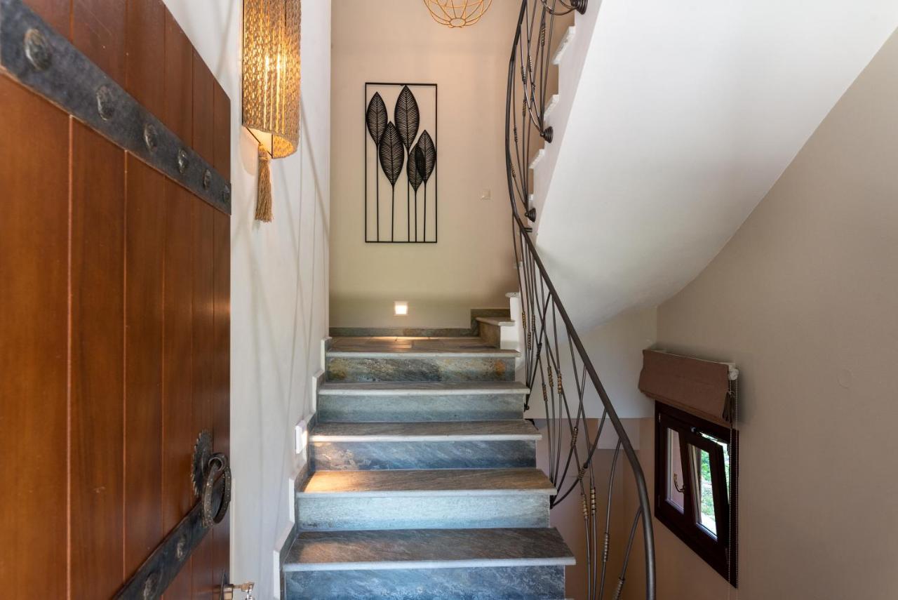 Άλυσσος Suites Tsagarada Exterior photo