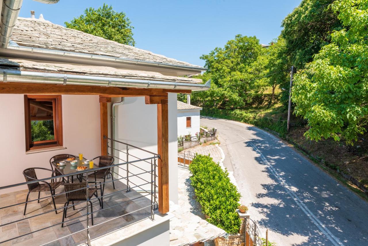 Άλυσσος Suites Tsagarada Exterior photo