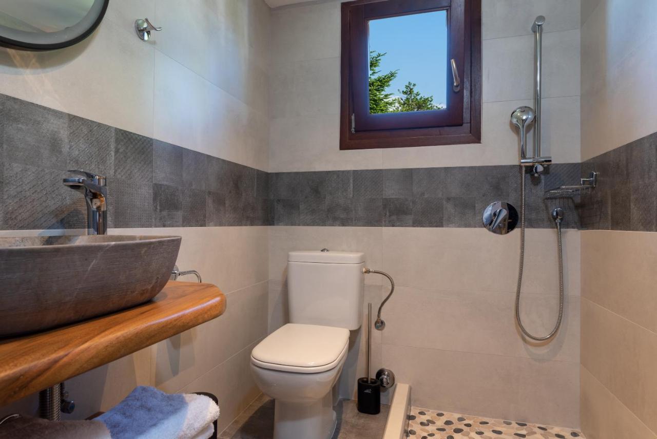 Άλυσσος Suites Tsagarada Exterior photo